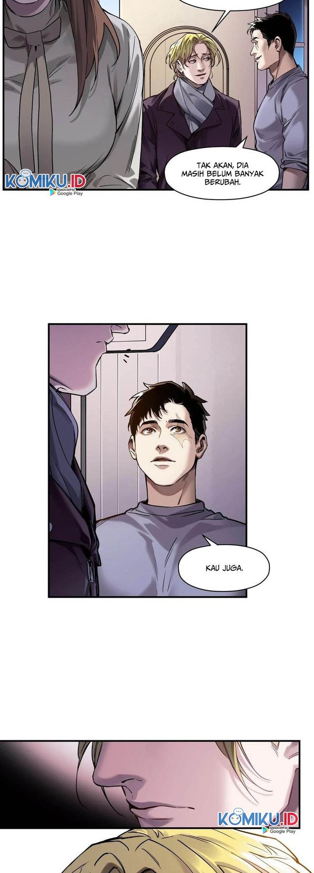 Villain Initialization Chapter 79 Gambar 4